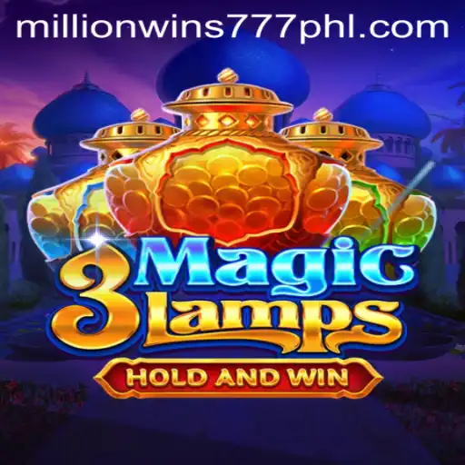 Experience Excitement with 3MagicLamps and Millionwins 777