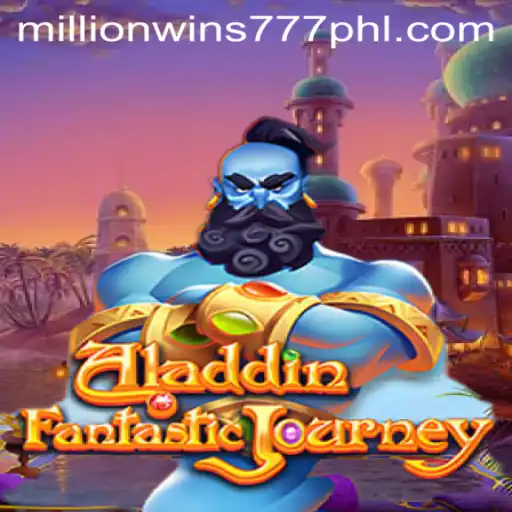 Discover the Magic of Aladdin in Millionwins 777