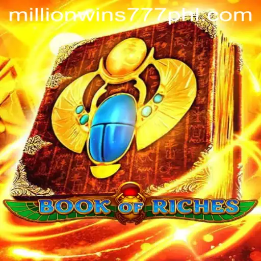 Unveiling the Thrills of BookofRiches and Navigating Millionwins 777