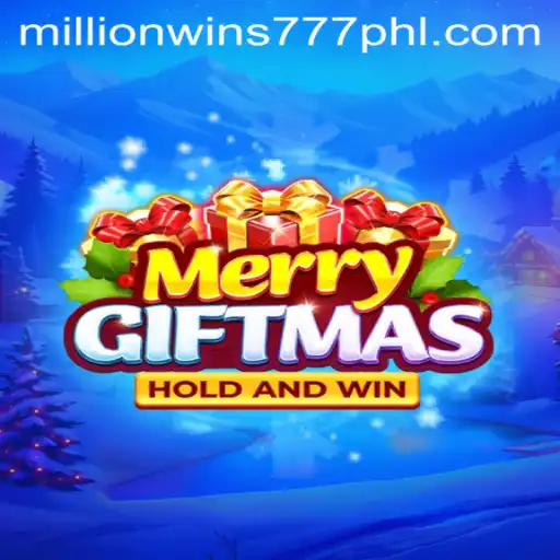 Dive into the Festive World of MerryGiftmas with MillionWins 777